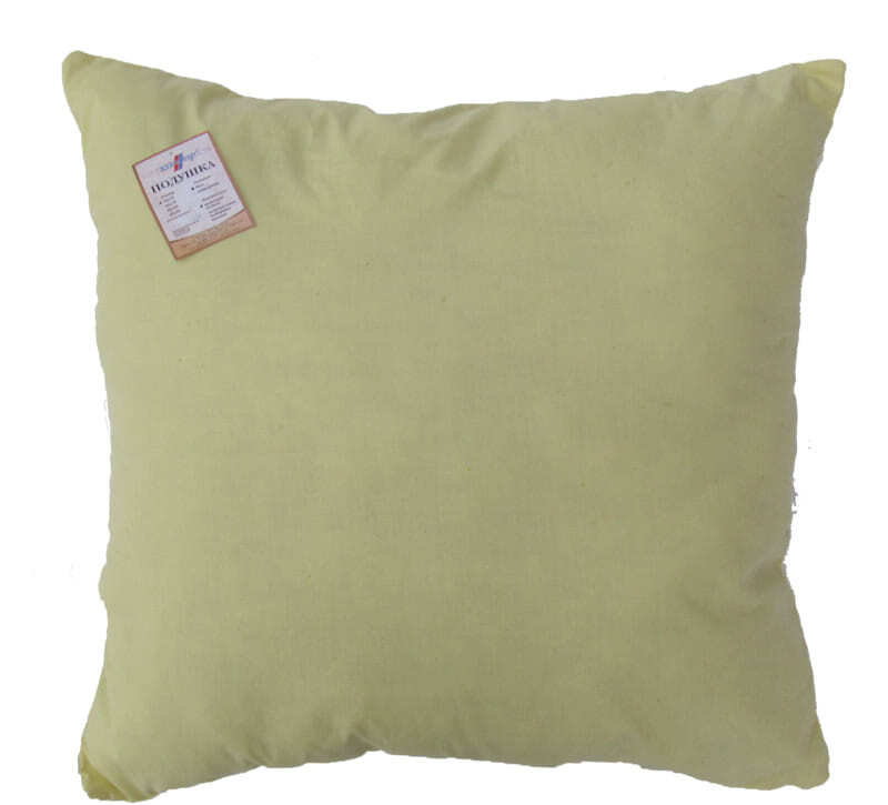 Подушка з кулевим силіконом Кондор 50Х70 см 151007, фото №1