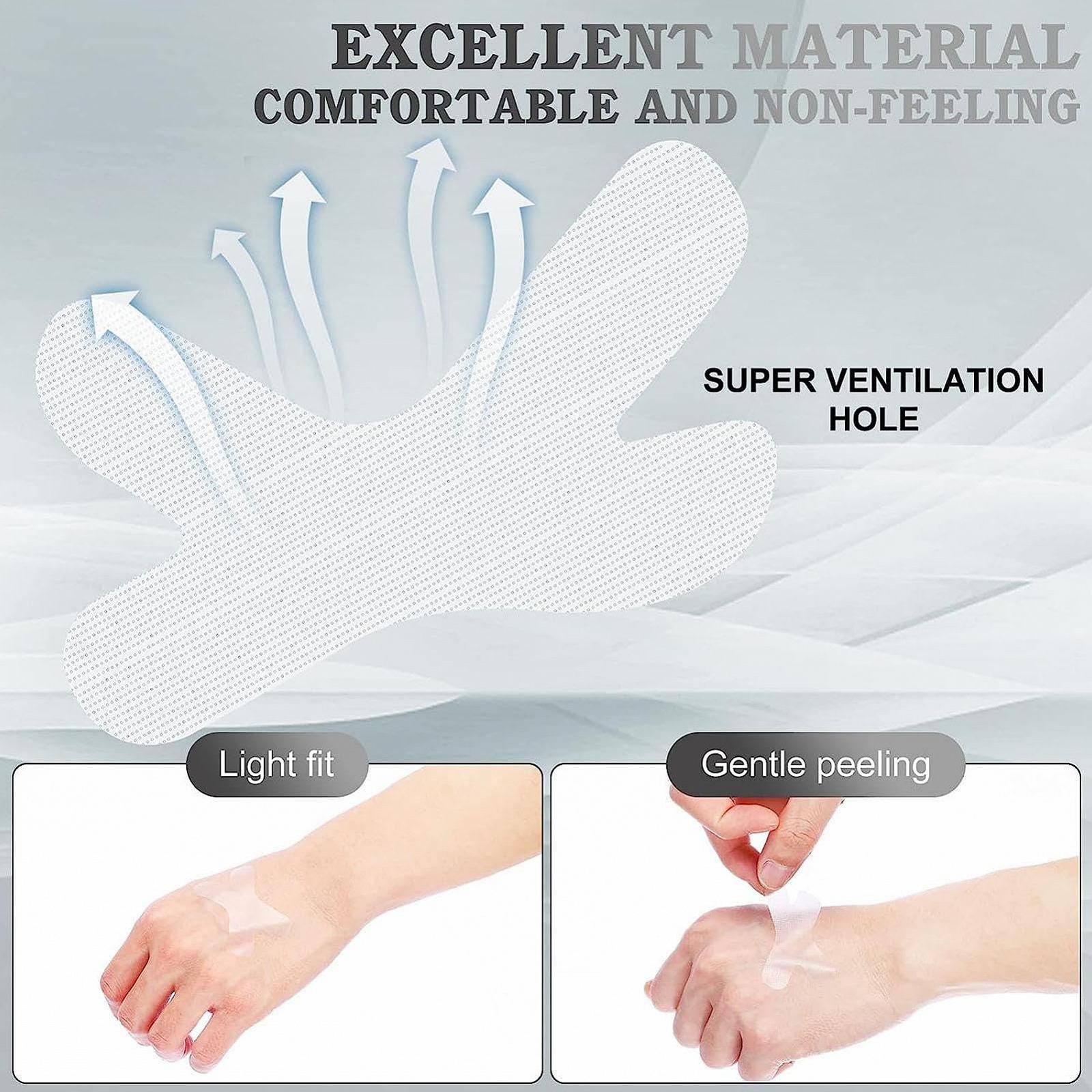 Пластирі для сну, пачка 120 шт, проти хропіння, для сну, антихропіння, фото №5 Пластирі для сну, пачка 120 шт, проти хропіння, для сну, антихропіння, фото №5