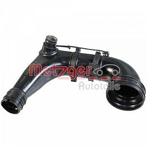 Впускной коллектор система подачи воздуха METZGER 2401055 для FIAT LANCIA левый synthetic.ua - Фото 1