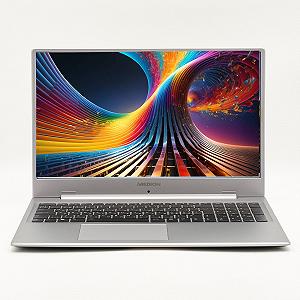 Ноутбук 17,3" Medion (Lenovo Group) Akoya S17413 Intel Core i5-1235U RAM 32 ГБ SSD 1 ТБ Intel Iris Xe Graphics Метал Win11 (4470) - Фото 1
