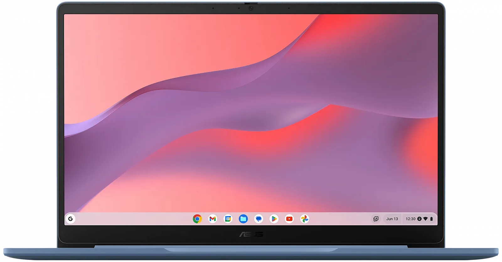 Ноутбук 14" Asus Chromebook CX1405CKA Intel Celeron N4500 RAM 4GB eMMC 64GB 12год батарея ChromeOS (UKR), фото №2