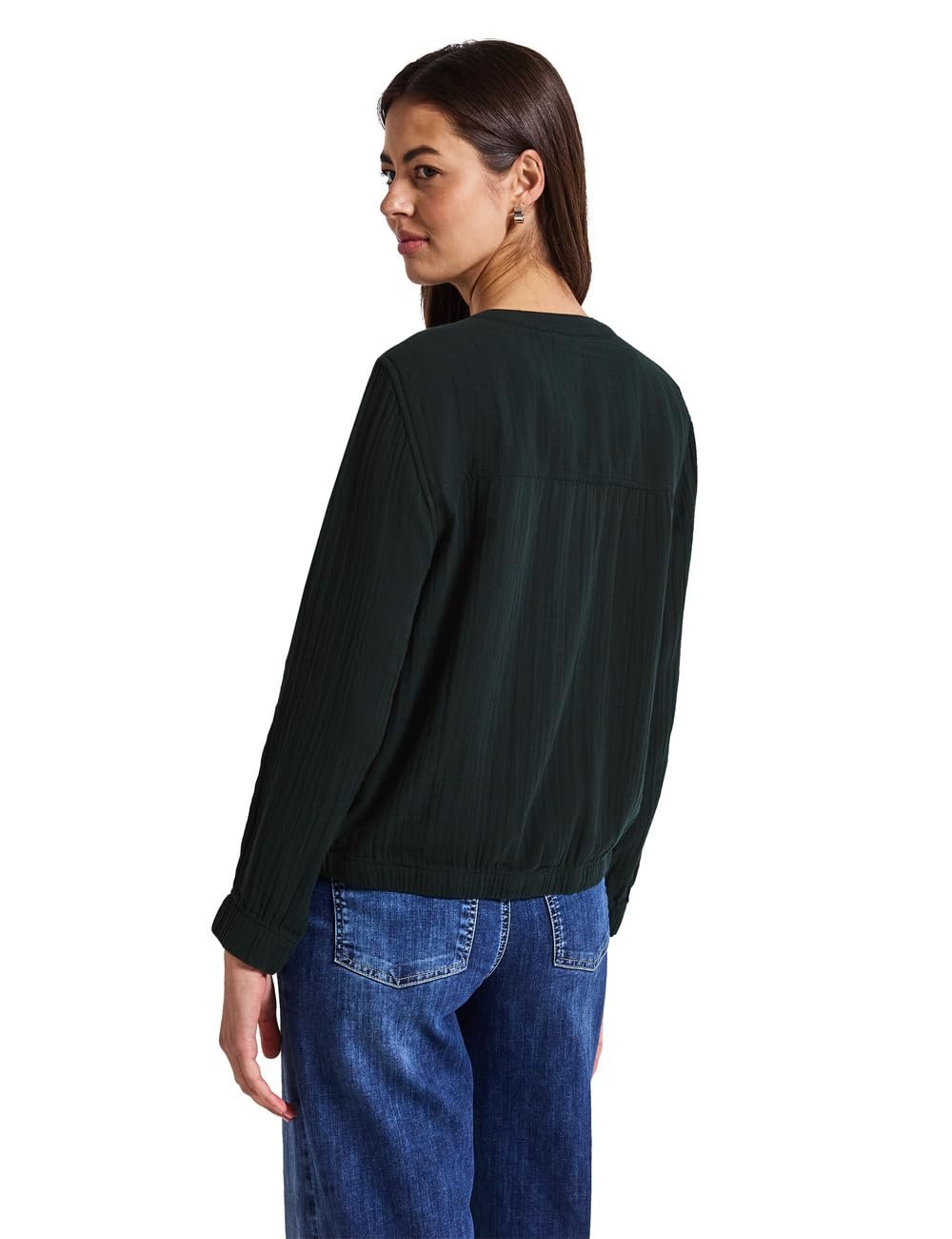 Блузон Street One Muslin Жіночий, фото №2 Блузон Street One Muslin Жіночий, фото №2