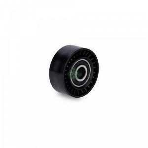 Ролик обводной/направляющий поликлинового ремня INA 532 0564 10 для AUDI SEAT synthetic.ua - Фото 1