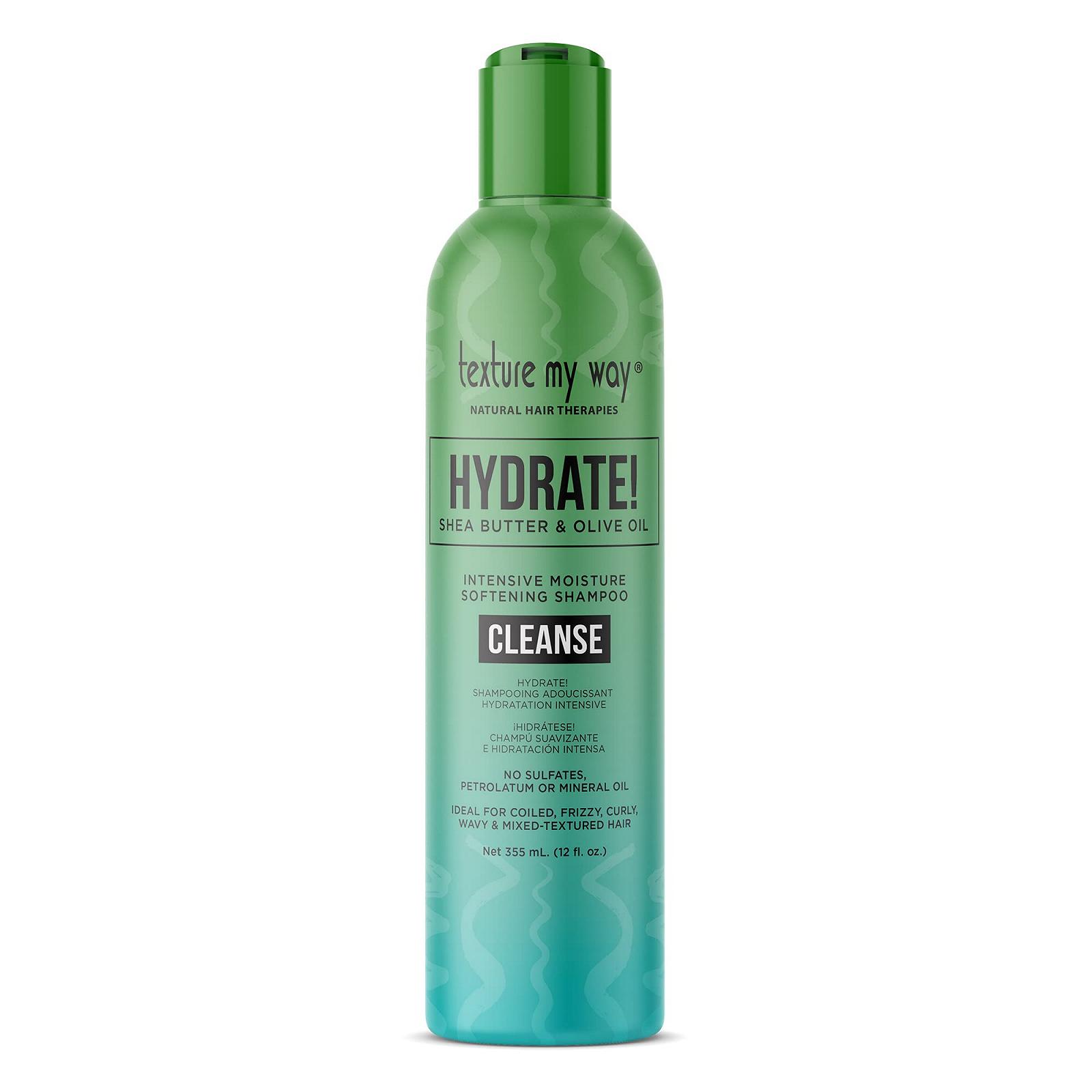 Шампунь Texture My Way Hydrate Intensive Moisture 355 мл, фото №1