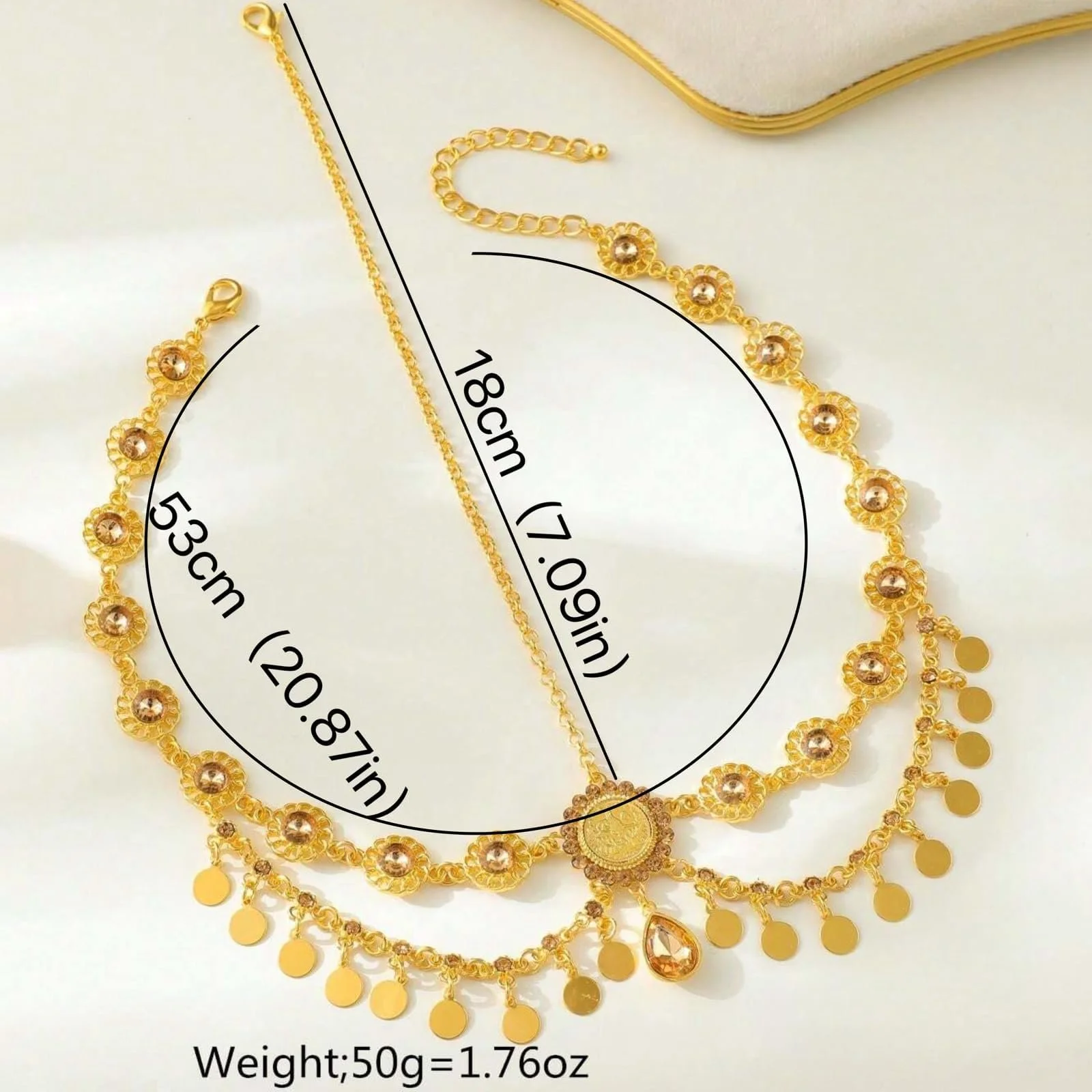 Обруч для волос, фото №5