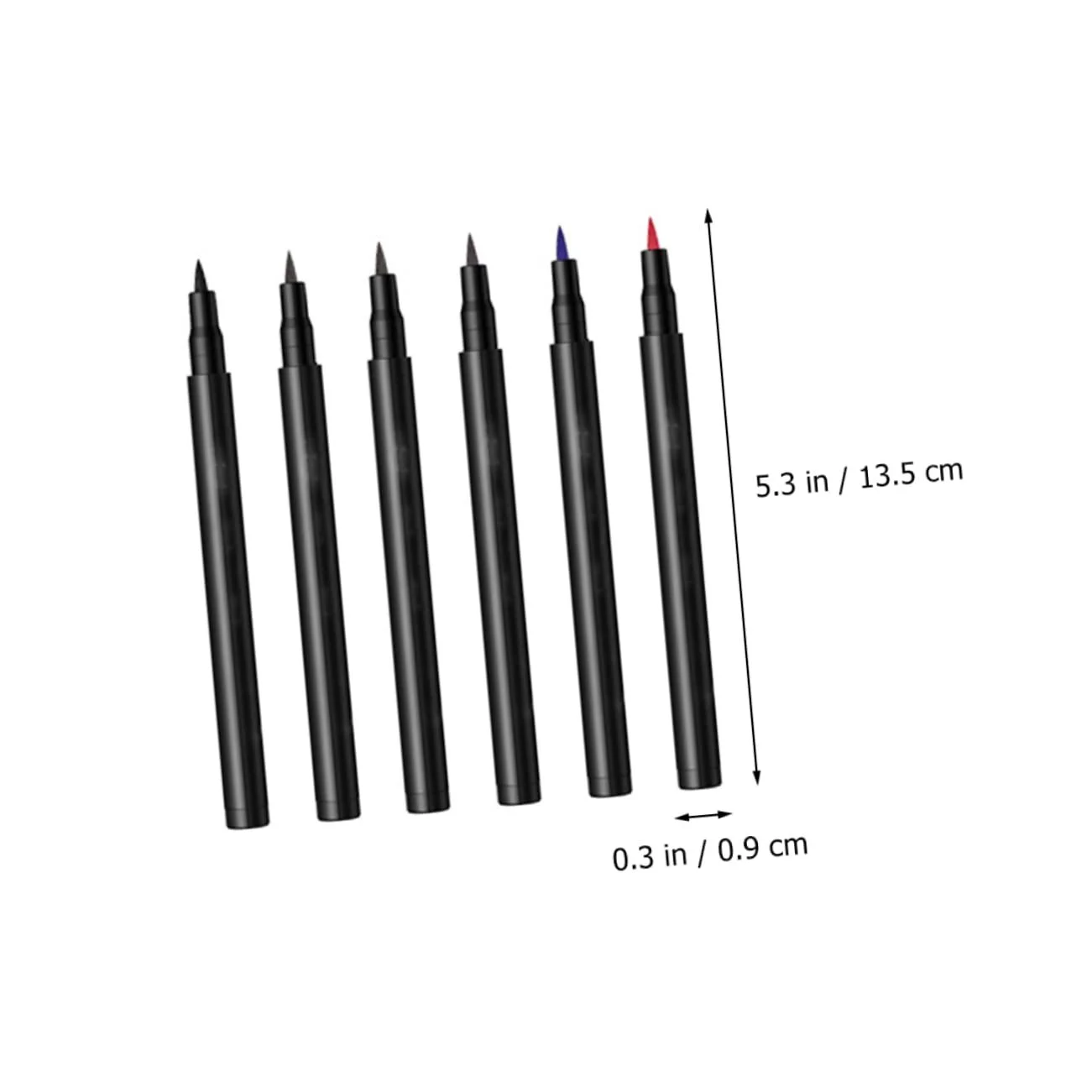 Подводка FOMIYES, 12 шт., фото №4