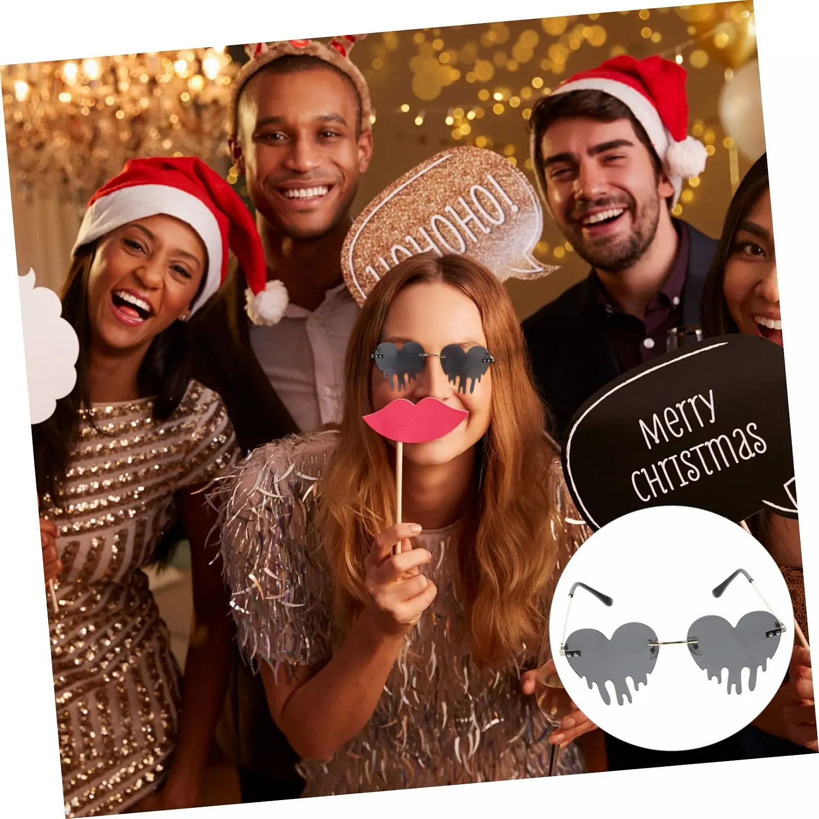 Очки PACKOVE 2St, фото №3