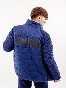 Куртка PUMA ESS+ Padded L synthetic.ua - Фото 1