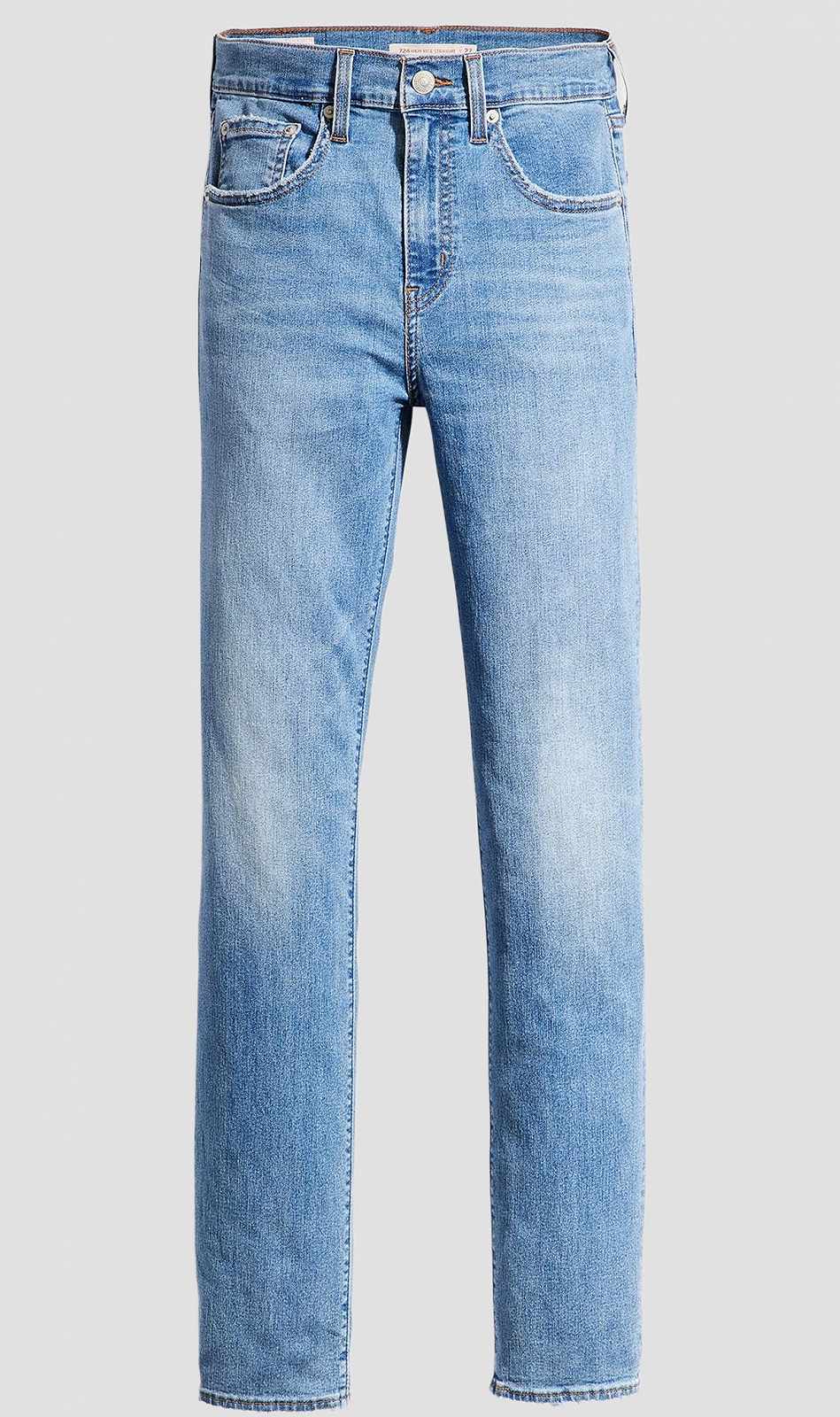 Женские джинсы Levis - 724 High Rise Straight Cool Journey - 30, фото №5 Женские джинсы Levis - 724 High Rise Straight Cool Journey - 30, фото №5