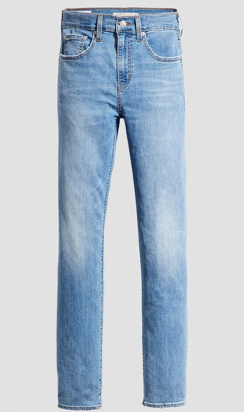 Женские джинсы Levis - 724 High Rise Straight Cool Journey  - 30, фото №5