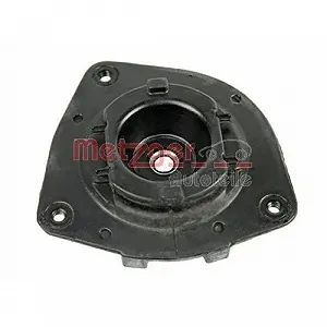 Опора амортизатора METZGER 6490135 для NISSAN, передний мост справа synthetic.ua - Фото 1