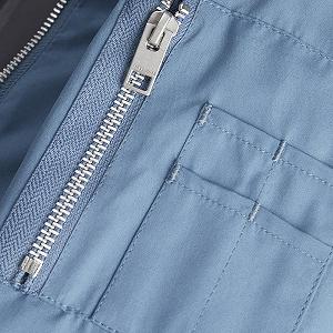 Куртка-бомбер JACK & JONES Синий synthetic.ua - Фото 1