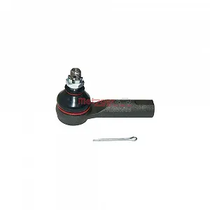 Наконечник рульової тяги METZGER 54014808 KIT для NISSAN передній міст зліва - Фото 1