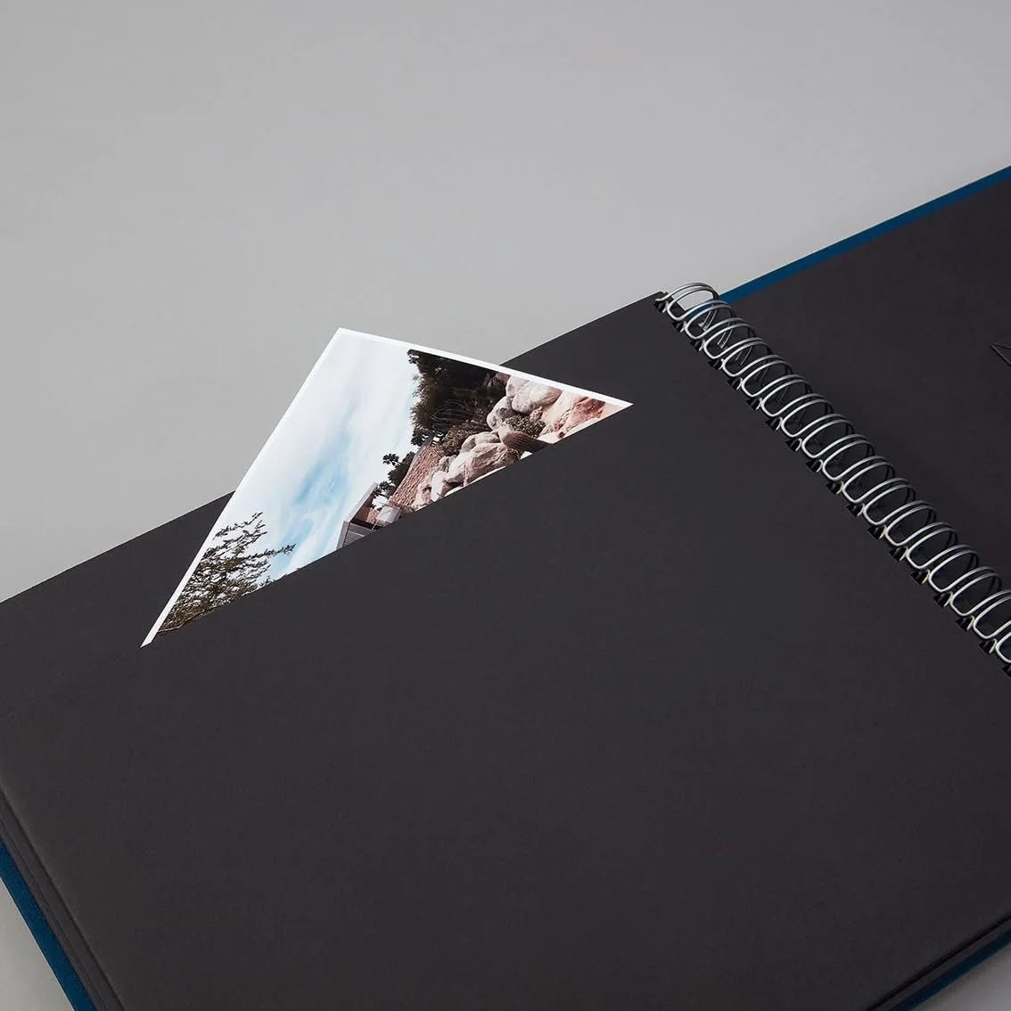 Альбом Maxi Mucho Semikolon Черный, фото №3