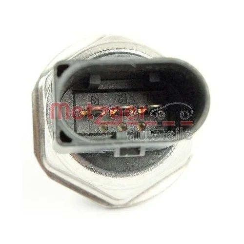 Датчик тиску палива METZGER 0906210 для VAG лівий, фото №2