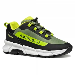 Кроссовки Geox J Flexyper Plus Boy - Фото 1