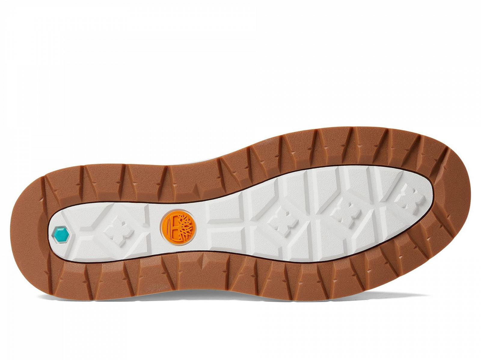 Ботинки Timberland Maple Grove Chukka кожаные, фото №4