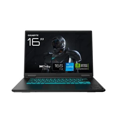 Ноутбук GIGABYTE Gaming A16 (CTHH3UA893SD), фото №1 Ноутбук GIGABYTE Gaming A16 (CTHH3UA893SD), фото №1