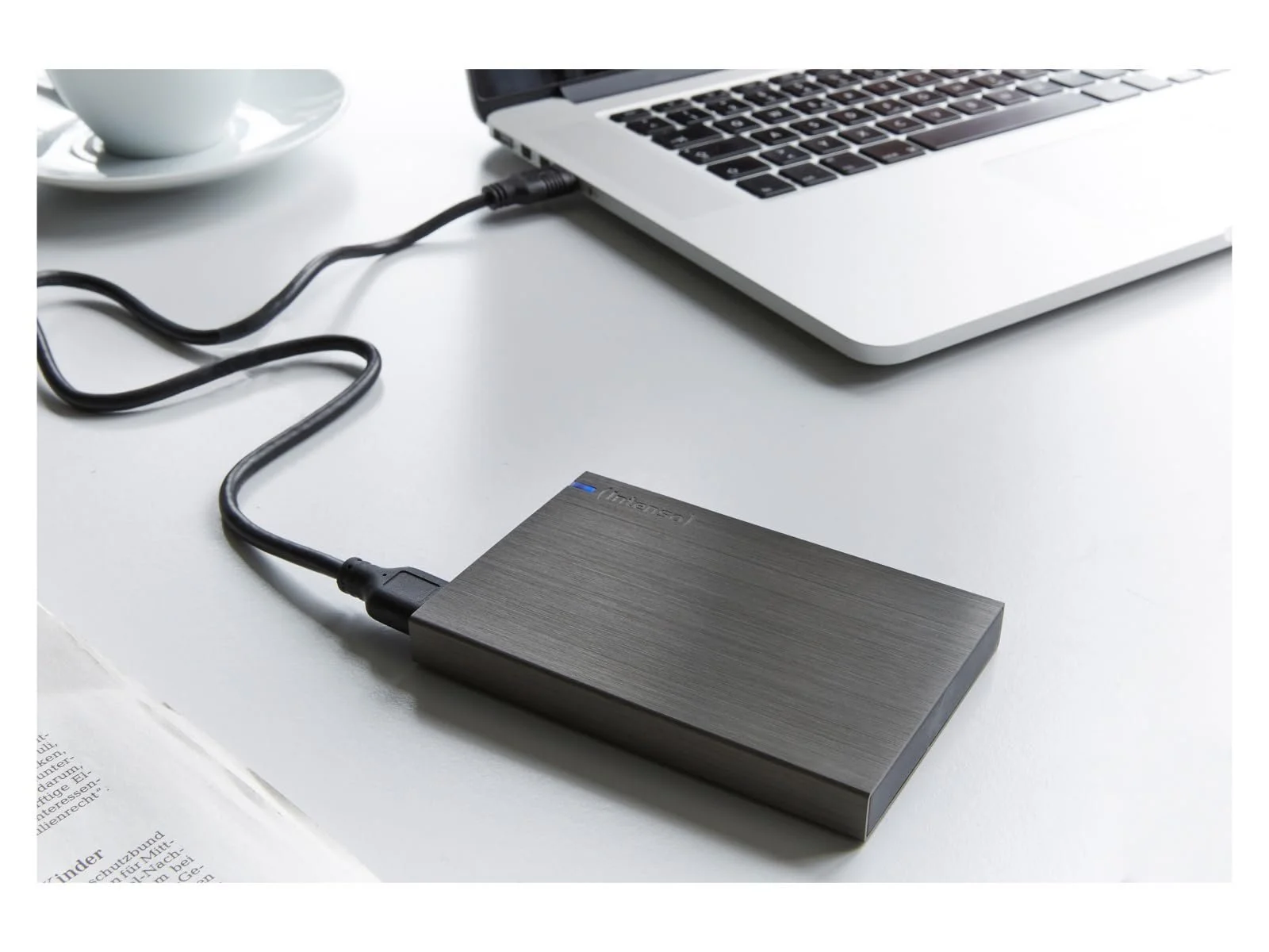 Внешний жесткий диск Intenso Memory Board 1ТБ 2.5" USB 3.0, фото №6