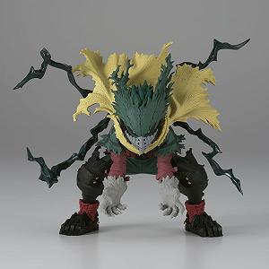 Фігурка Banpresto My Hero Academia The Amazing Heroes Plus Vol.6 Ізуку Мідорія (Деку) 8 см, різнокольоровий synthetic.ua - Фото 1