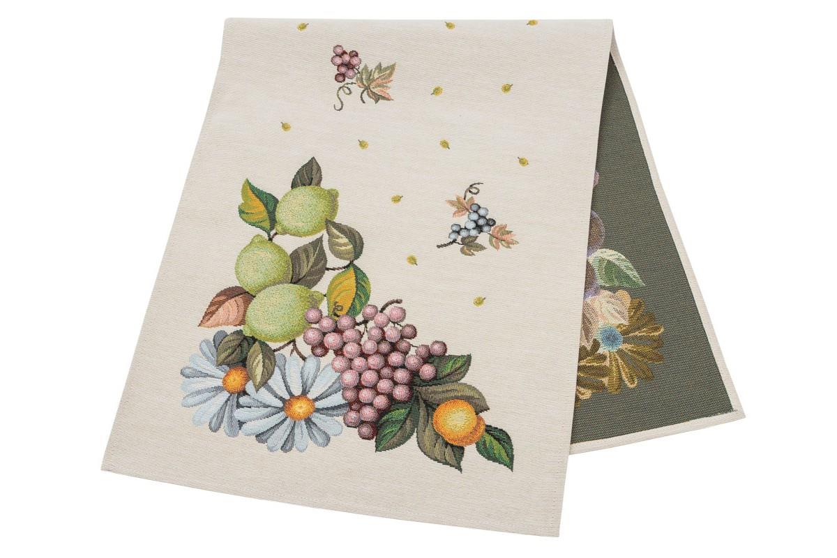 Наперон гобеленовый Limaso (RUNNERLIMA020-45) 45 х 140 см, фото №2