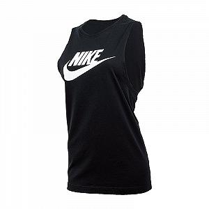 Майка Nike W NSW TANK MSCL FUTURA NEW L - Фото 1