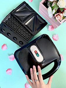 Вафельницы Opera OP-908 synthetic.ua - Фото 1