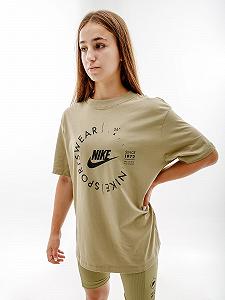 Футболка Nike W NSW TEE BF PRNT SU M - Фото 1