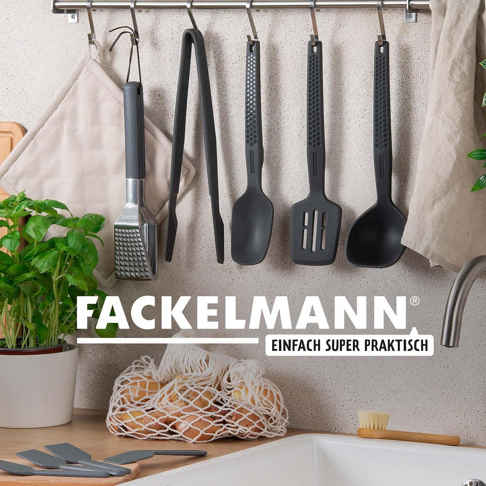 Лопатка для раклетов Fackelmann Statement 4 штуки 15.5 x 4 x 1 см серый, фото №8 Лопатка для раклетов Fackelmann Statement 4 штуки 15.5 x 4 x 1 см серый, фото №8