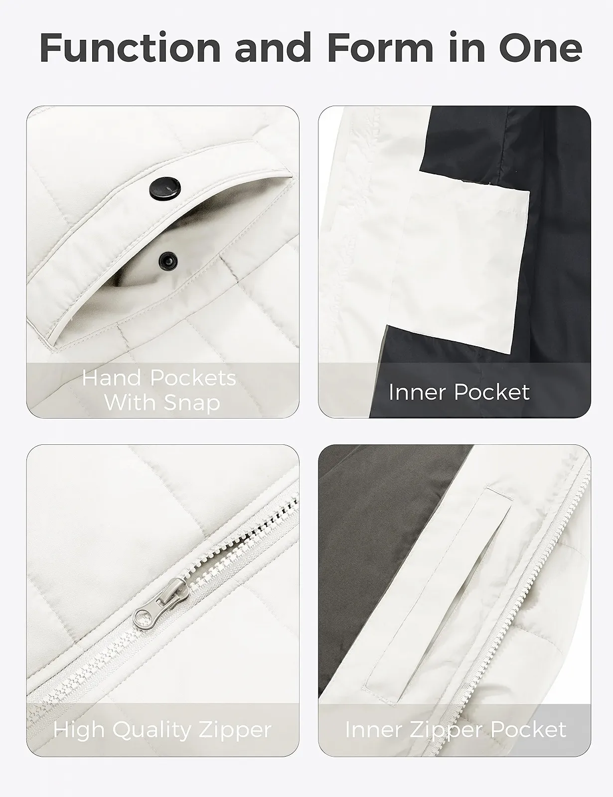 Пуховик Wantdo Зимняя, фото №6