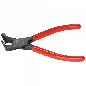 Кусачки угловые Facom 396 75 градусов для пластика - Фото 1