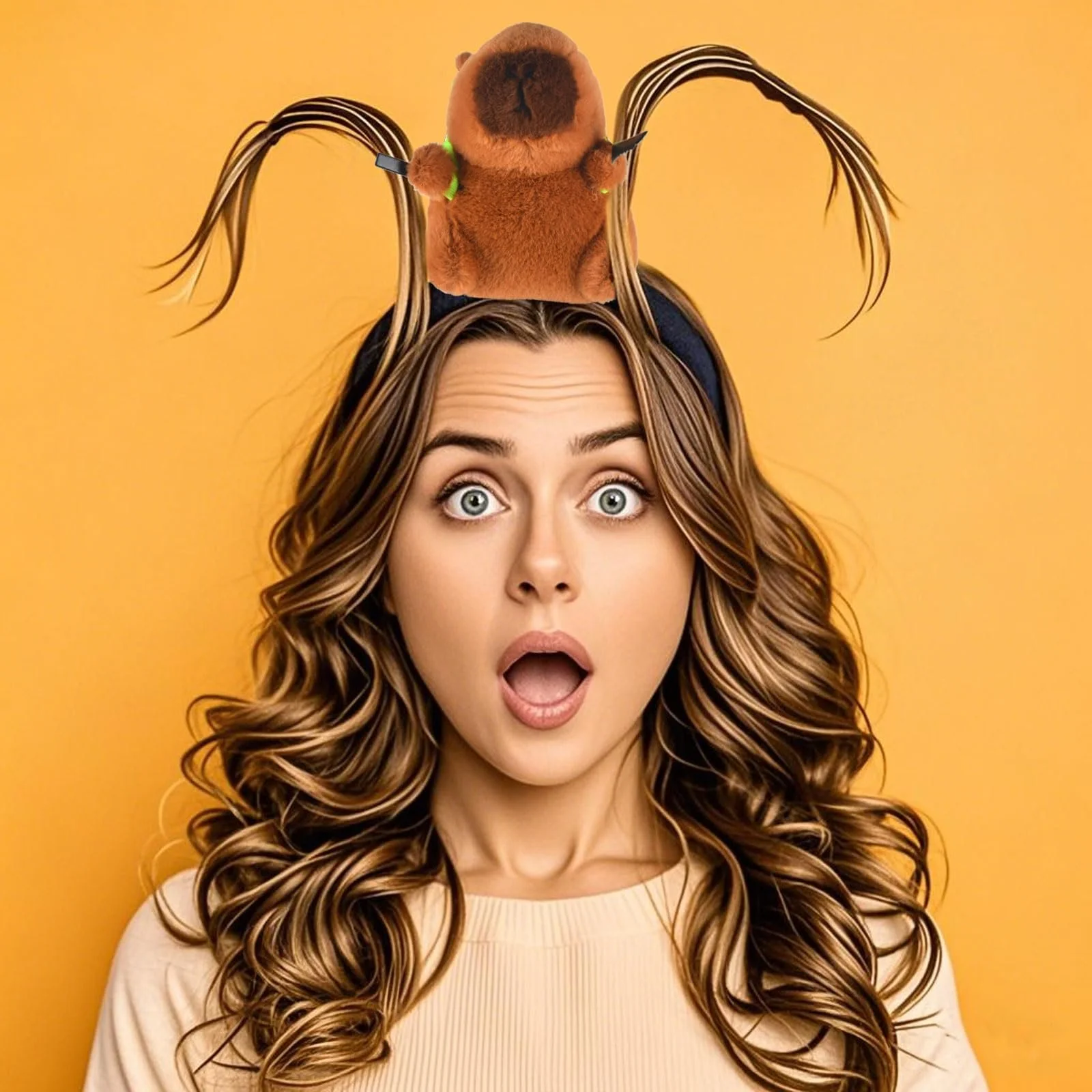 Обруч на голову, фото №5