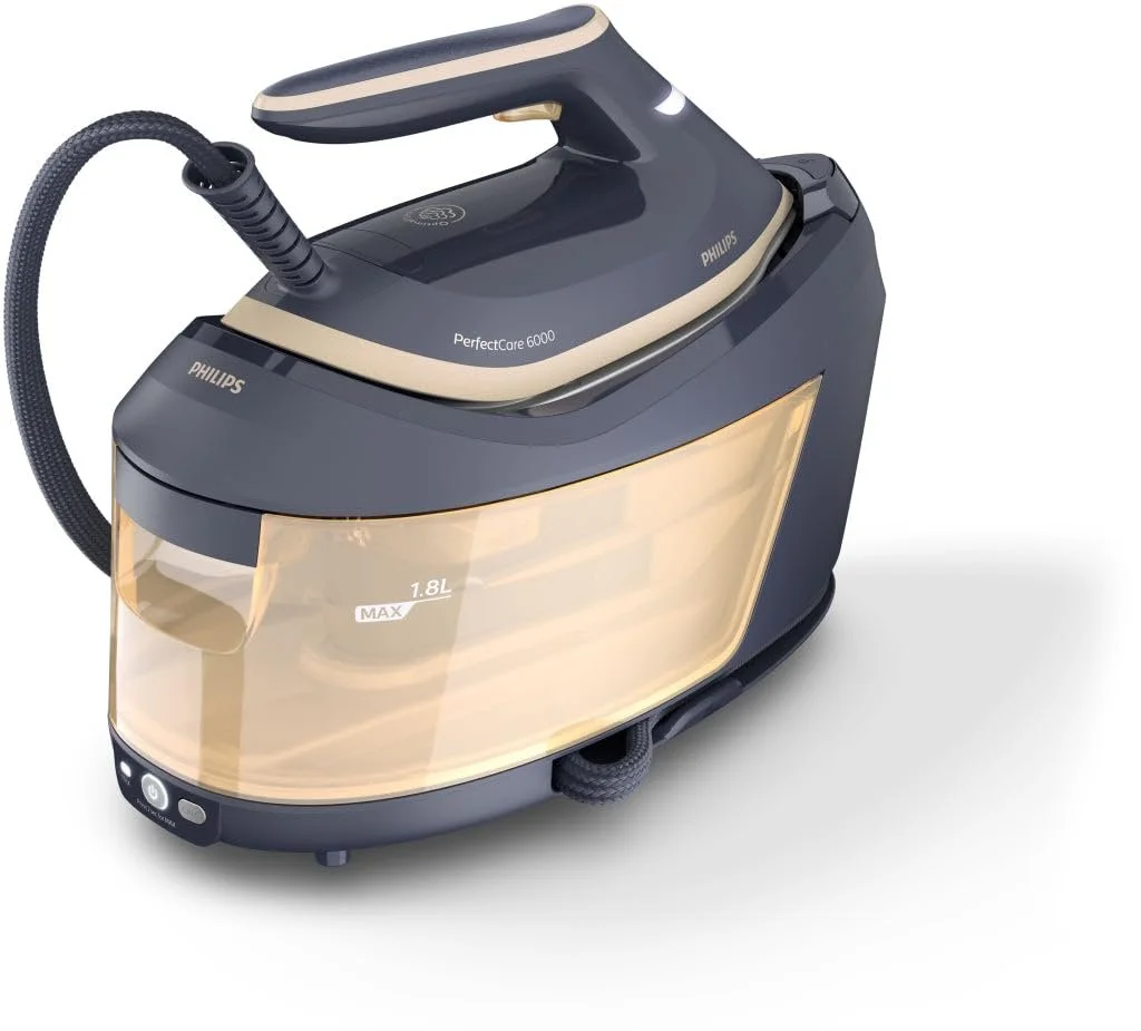 Паровая гладильная станция Philips PerfectCare 6000 Series PSG6066/20 2400 Вт, фото №3