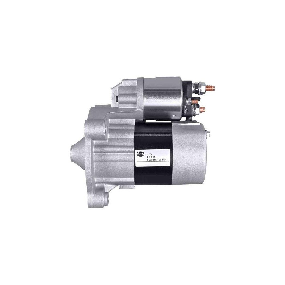 Стартер HELLA 8EA 012 526-961 для CITROËN MITSUBISHI PEUGEOT, фото №1
