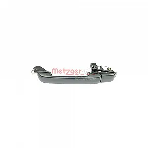 Наружная ручка двери METZGER 2310530 GREENPARTS для VAG, задняя левая, задняя правая - Фото 1
