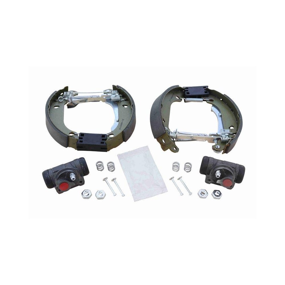 Комплект гальмівних колодок VAICO V42-0911 для PEUGEOT DACIA, фото №1