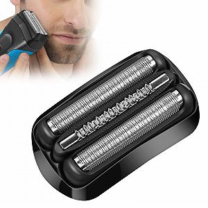 Купити Змінна головка бритви ACWOO Braun Series 3 21B Black 1 шт. - Фото 1 Змінна головка бритви ACWOO Braun Series 3 21B Black 1 шт. - Фото 1