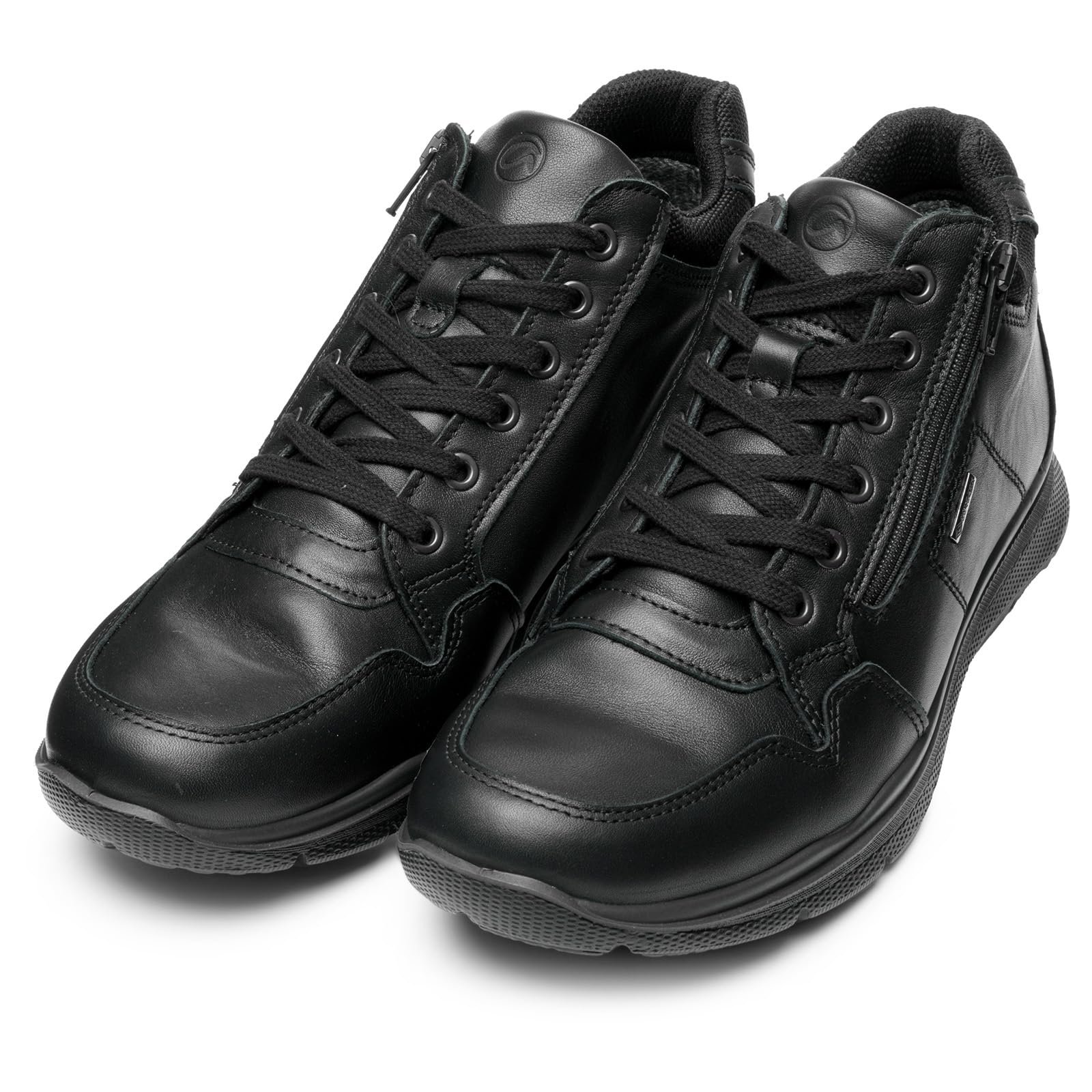 Туфли ARA Benjo-Goretex Мужские Комбинированная Кожа Повседневные Элегантные Однотонные, фото №8