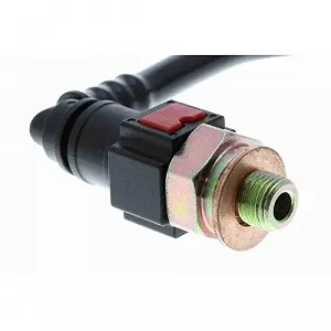 Шланг зворотки палива VAICO V25-1475 synthetic.ua - Фото 1