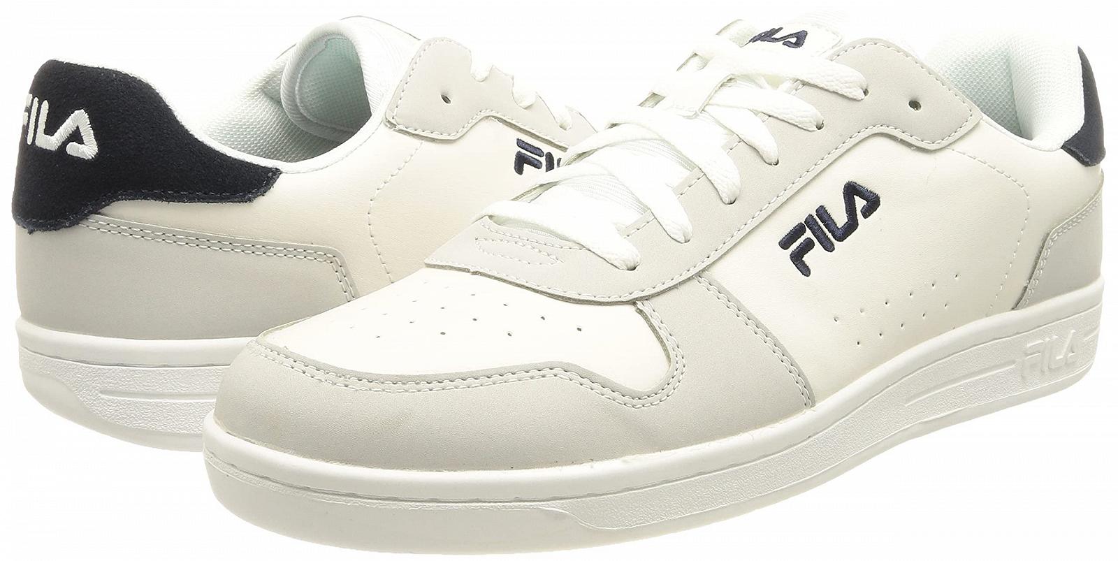 Кросівки Fila Netforce II X Crt, фото №7