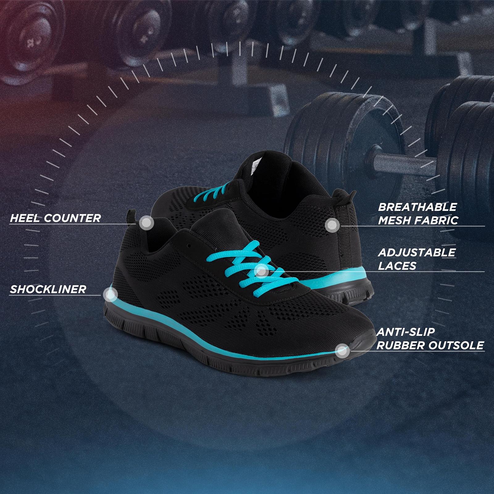 Кроссовки мужские Grid, фото №4