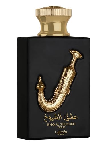 Парфюмированная вода Lattafa Ishq Al Shuyukh Gold Унисекс 100мл, фото №3