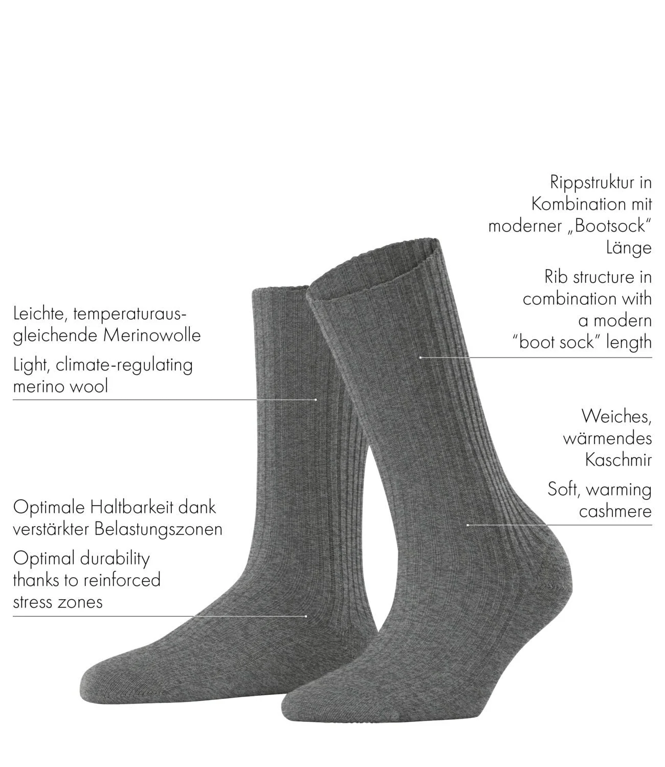 Жіночі шкарпетки FALKE, фото №3