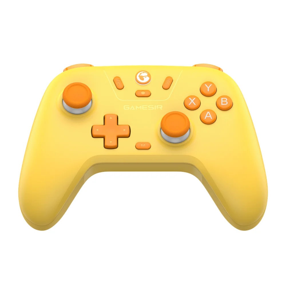 Ігровий контролер GameSir Nova Lite MultiPlatform Yellow, фото №2
