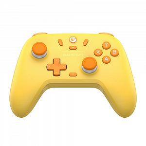 Ігровий контролер GameSir Nova Lite MultiPlatform Yellow synthetic.ua - Фото 1