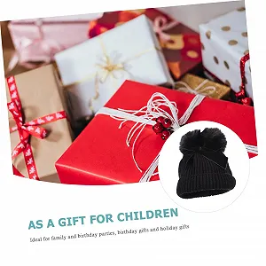 Вязаная Шапка CALLARON, Теплая synthetic.ua - Фото 1