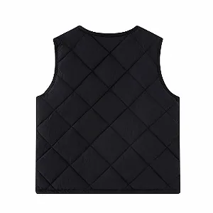 Жилет SYDUZAX стеганый для детей, без рукавов, стеганый synthetic.ua - Фото 1