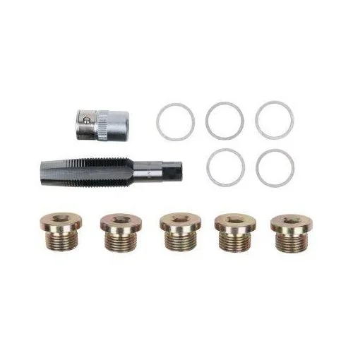 Ремкомплект резьбы маслосливной пробки KS TOOLS 150.4935, фото №3