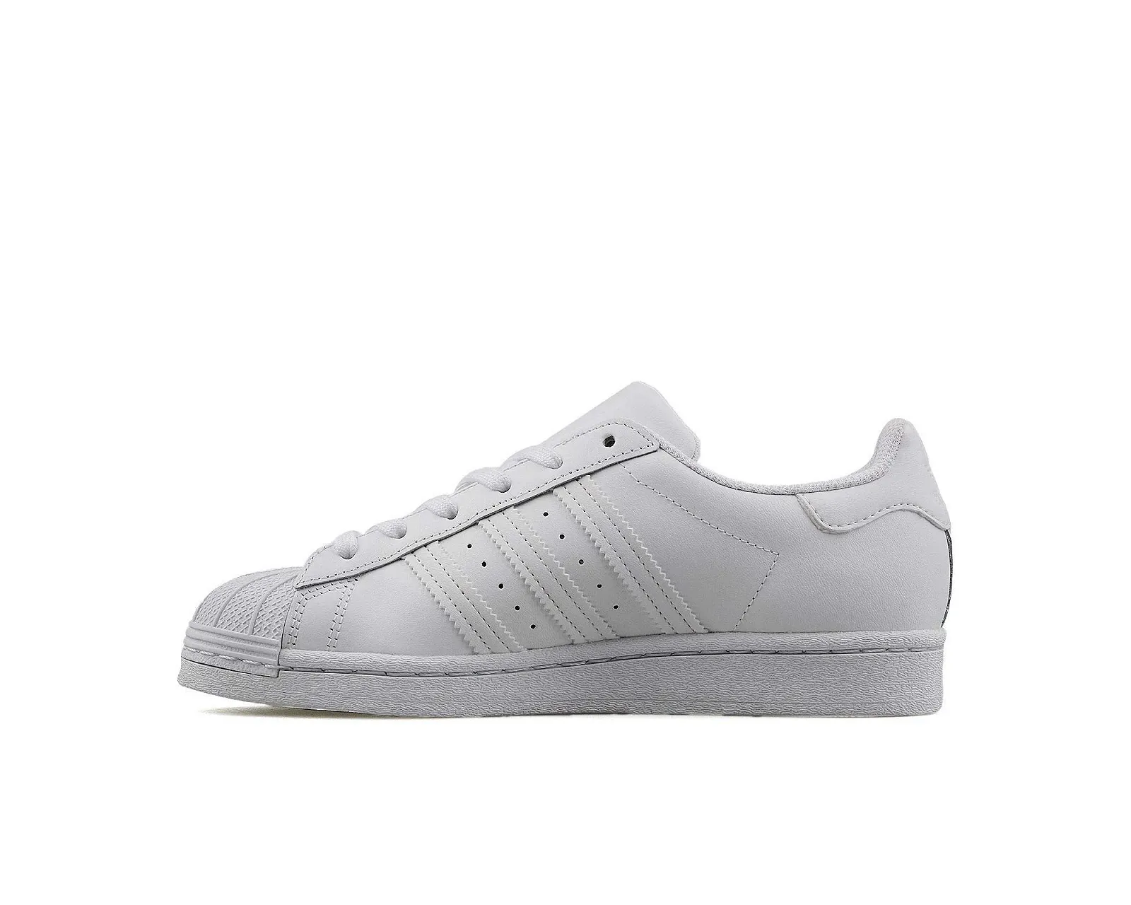 Кросівки Adidas Superstar J, дитячі, унісекс, Bianco, фото №3