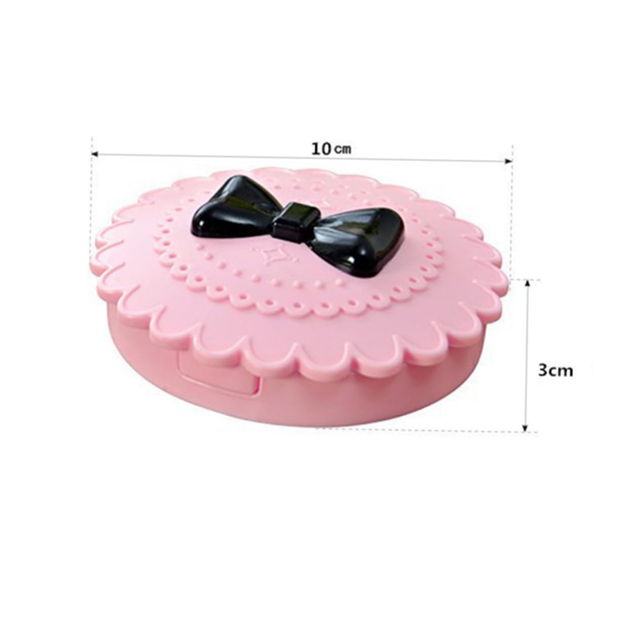 Органайзер Angoily для ресниц 3 шт с зеркалом для хранения и переноски, фото №7 Органайзер Angoily для ресниц 3 шт с зеркалом для хранения и переноски, фото №7